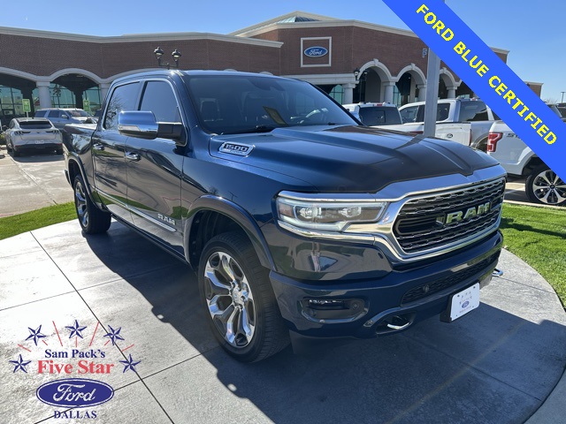 2021 RAM 1500 Limited