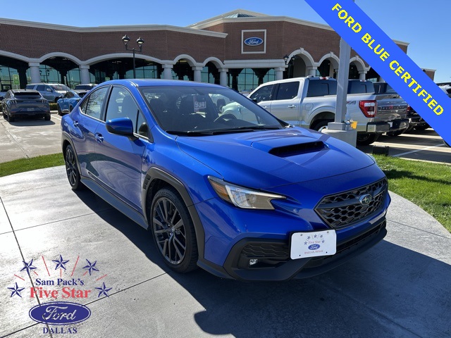 2023 Subaru WRX Premium