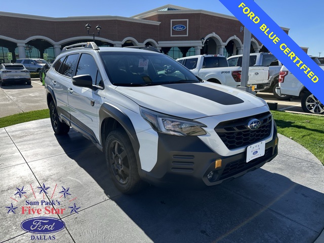 2022 Subaru Outback Wilderness