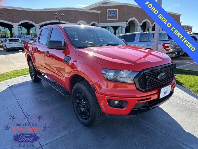 Used 2022 Ford Ranger XLT