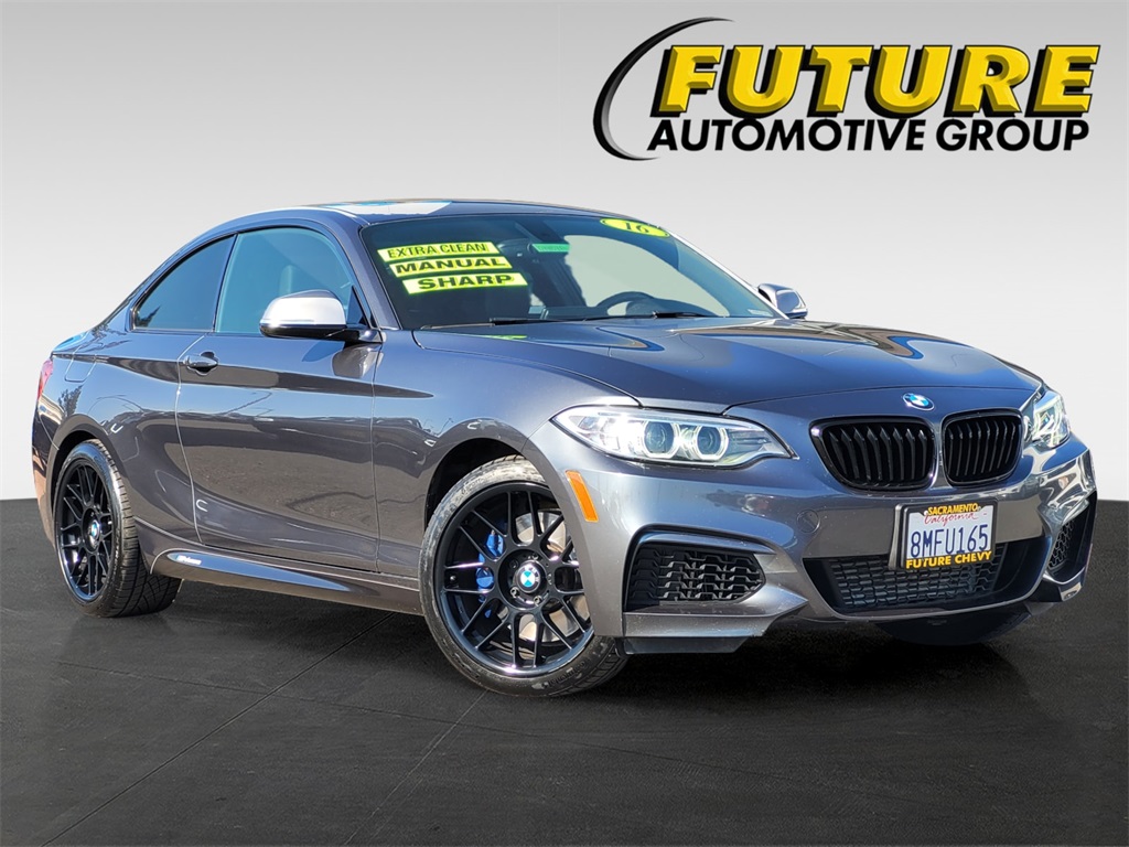 2016 BMW 2 Series M235i