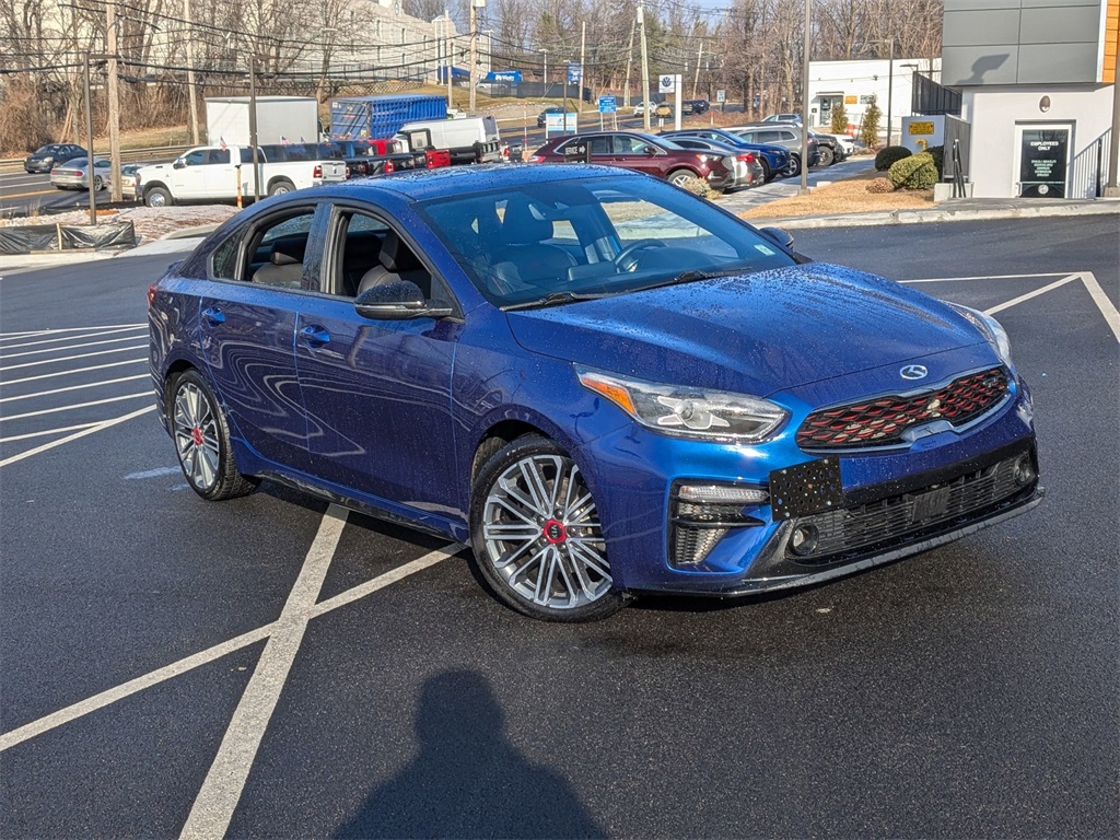 2021 Kia Forte GT