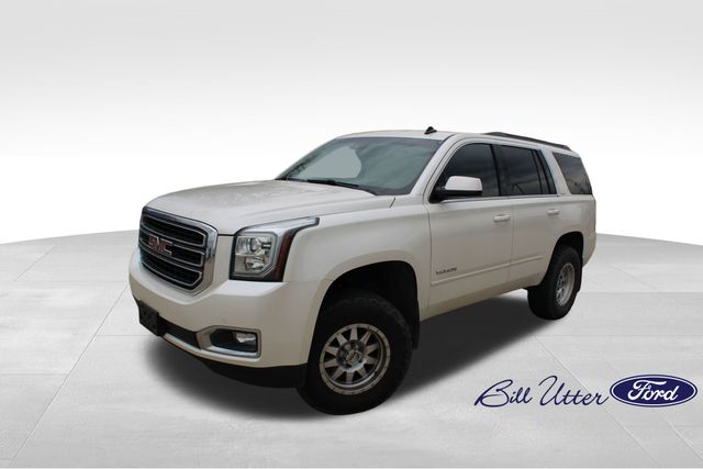 2015 GMC Yukon SLT