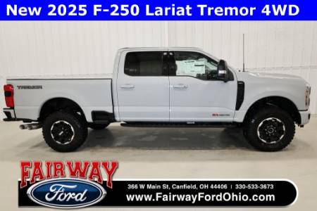 2025 Ford F-250SD LARIAT Tremor