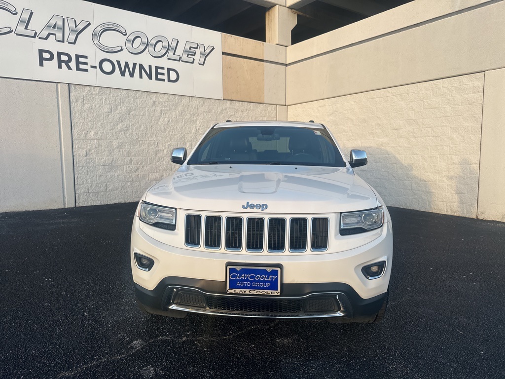 Used 2016 Jeep Grand Cherokee Limited with VIN 1C4RJEBG0GC335294 for sale in Irving, TX