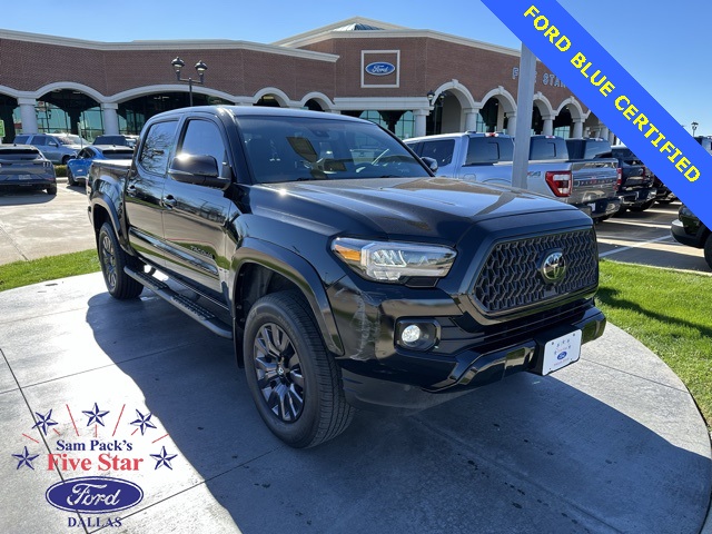 2023 Toyota Tacoma Limited