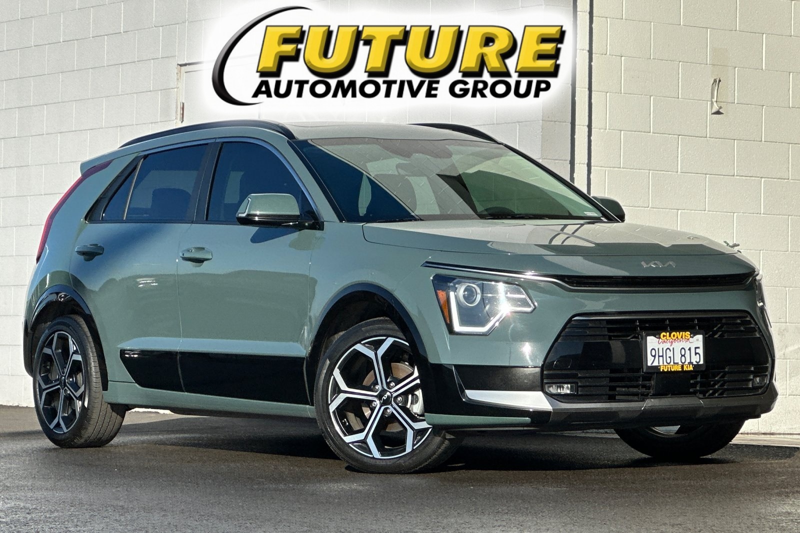 2023 Kia Niro EX Touring