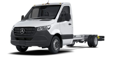 2019 Mercedes-Benz Sprinter 4500 Extended Cargo Van 170 IN. WB