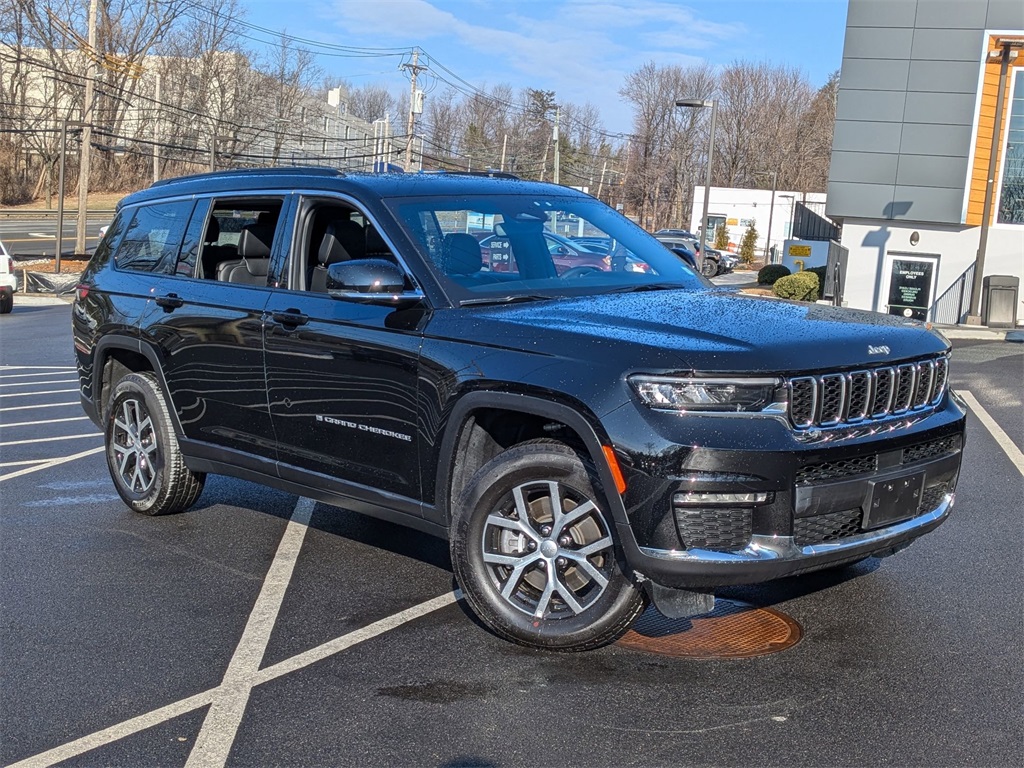 2024 Jeep Grand Cherokee L Limited