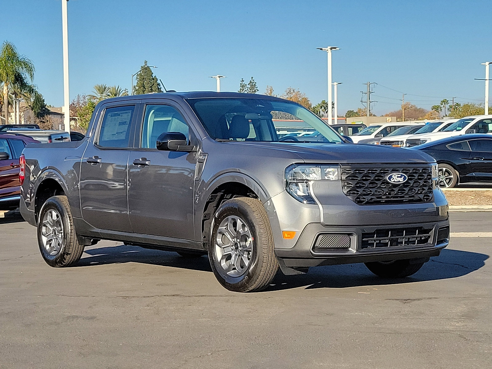 2025 Ford Maverick XLT