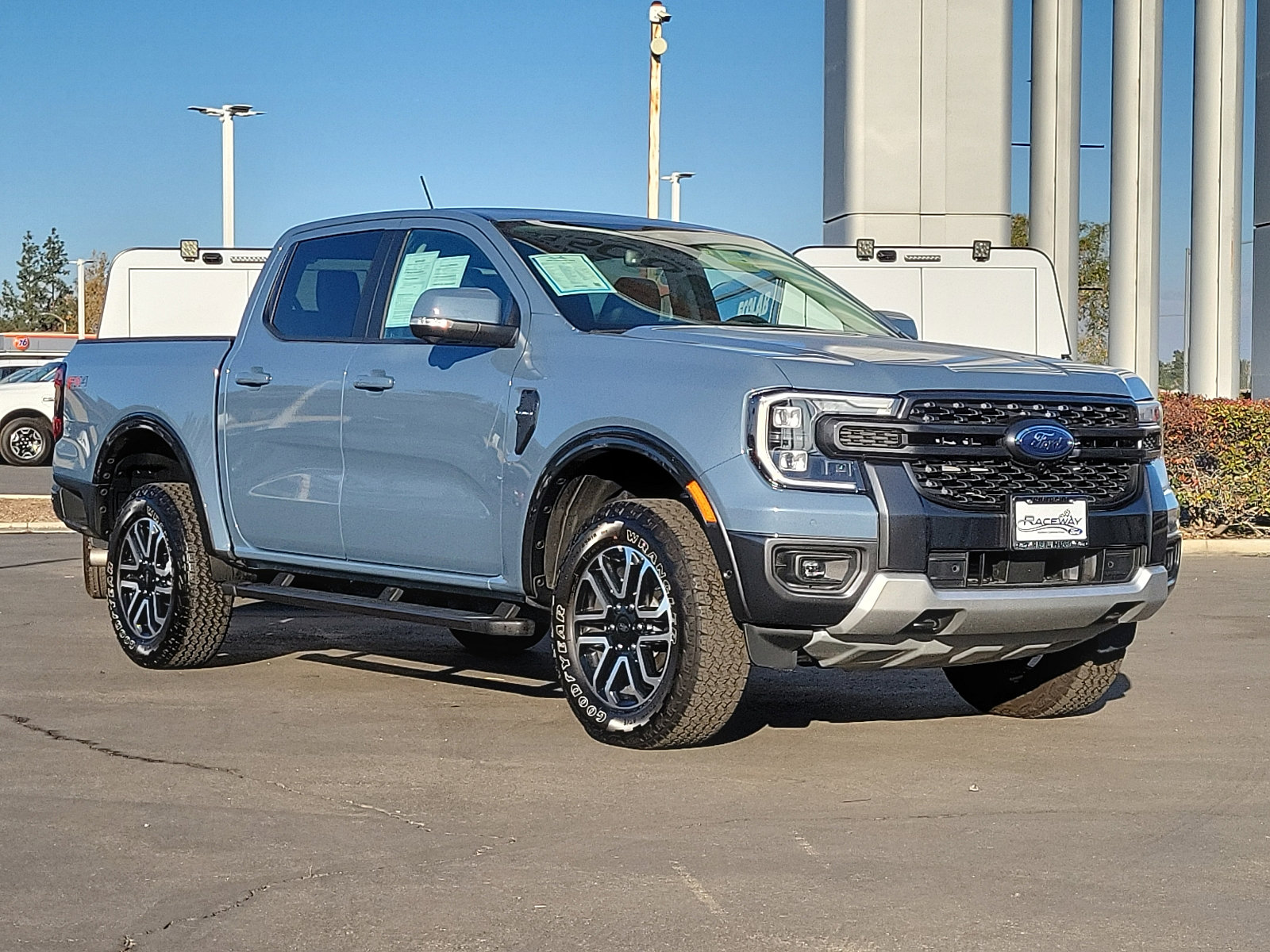 2024 Ford Ranger LARIAT