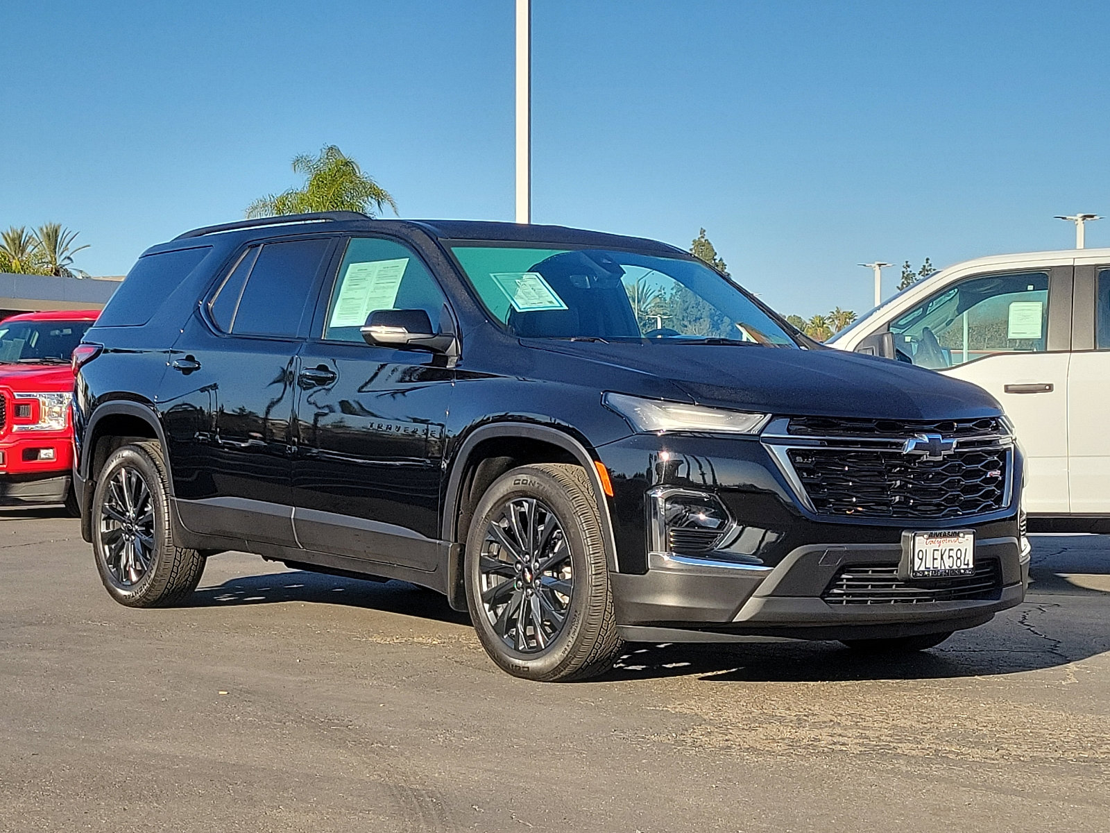 2024 Chevrolet Traverse Limited RS