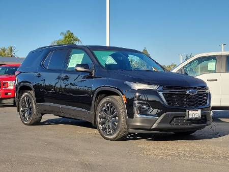 2024 Chevrolet Traverse Limited RS