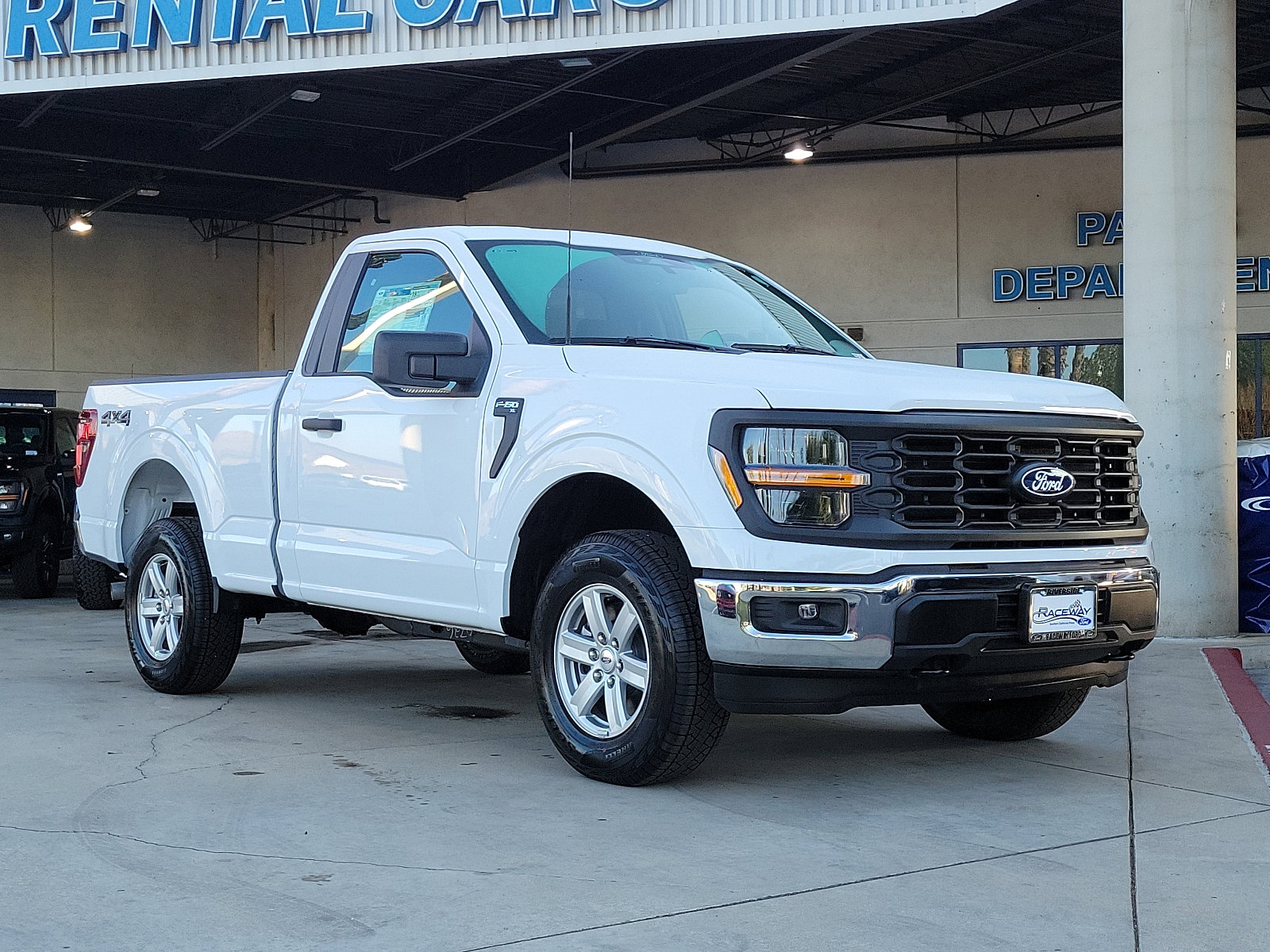 2025 Ford F-150 XL