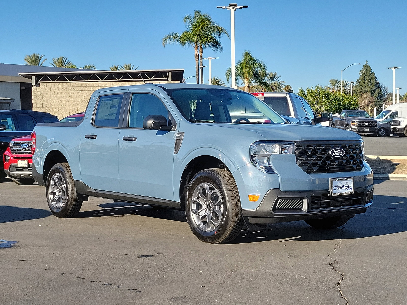 2025 Ford Maverick XLT