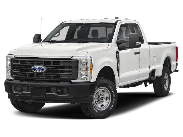 2025 Ford Super Duty F-250 SRW XLT