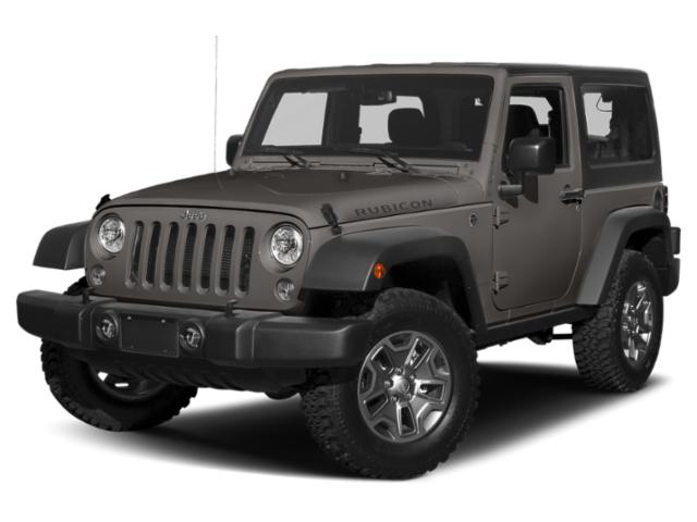 2017 Jeep Wrangler Rubicon