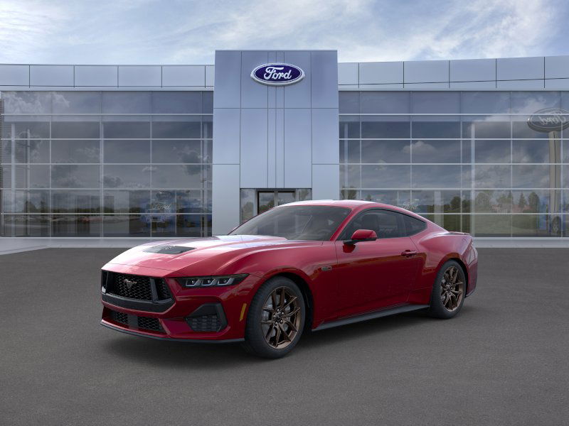 2025 Ford Mustang GT Premium