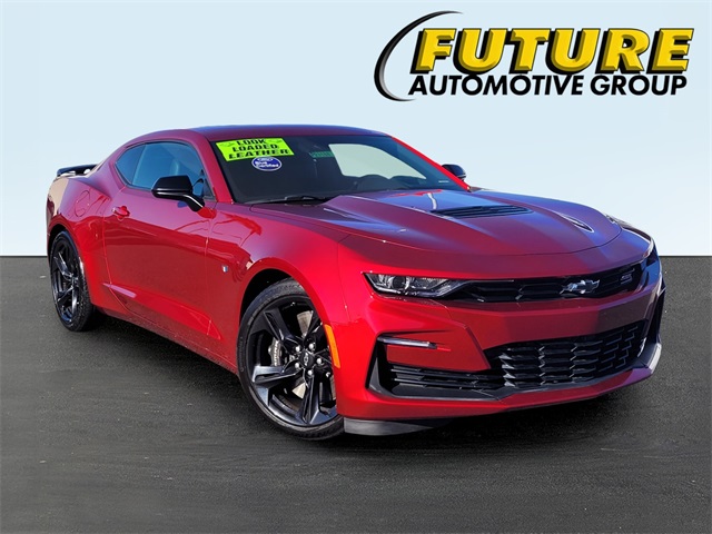 2023 Chevrolet Camaro SS