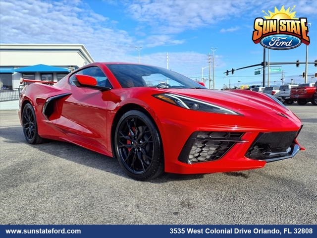 2023 Chevrolet Corvette Stingray