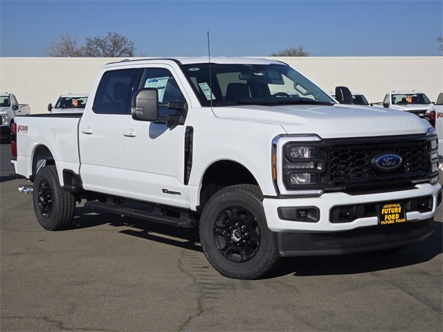 New 2024 Ford F-250SD XLT