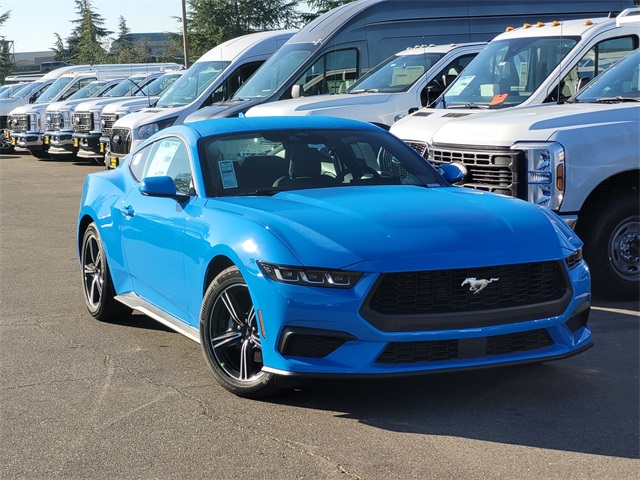 2025 Ford Mustang EcoBoost®