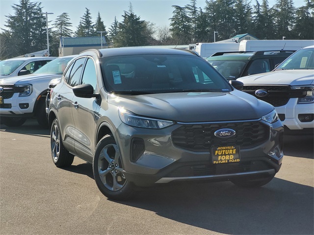 New 2025 Ford Escape Hybrid ST-Line