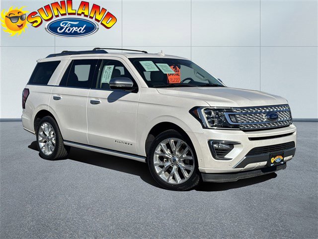 2019 Ford Expedition Platinum