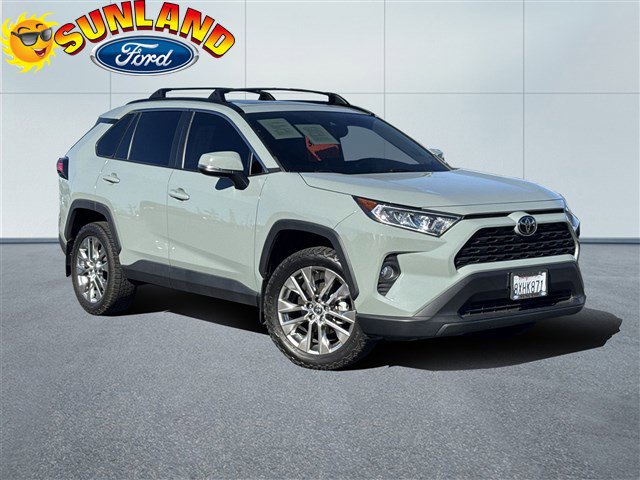 2021 Toyota RAV4 XLE Premium