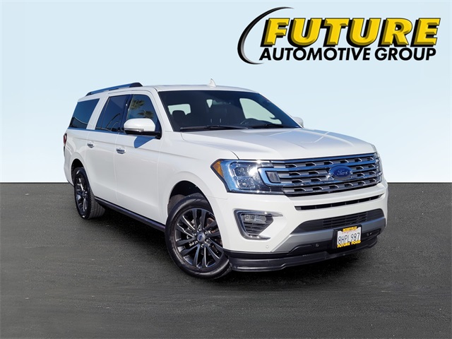 2019 Ford Expedition MAX Limited