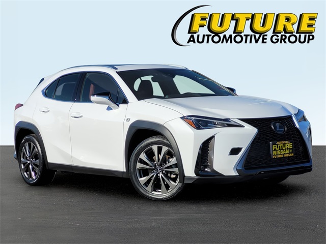 2019 Lexus UX