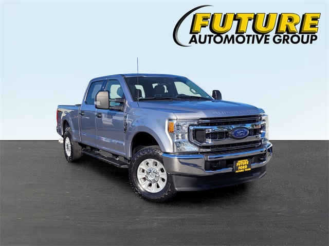 2022 Ford F-250SD XLT