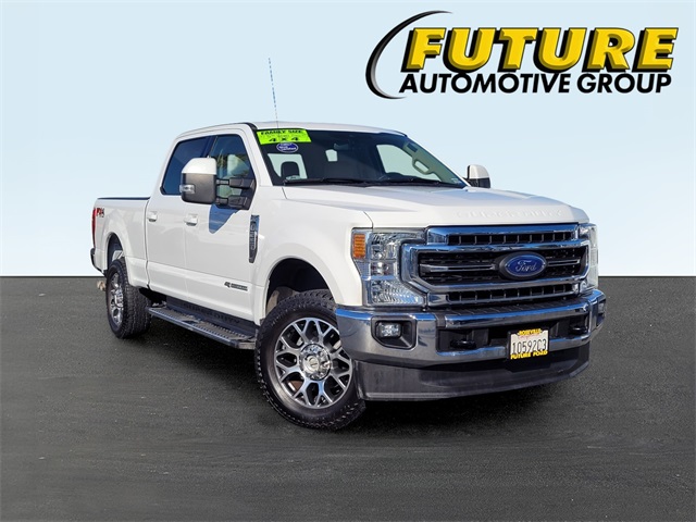 2020 Ford F-250SD LARIAT DIESEL 4X4