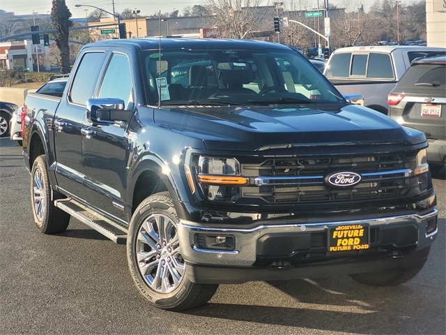 New 2024 Ford F-150 XLT