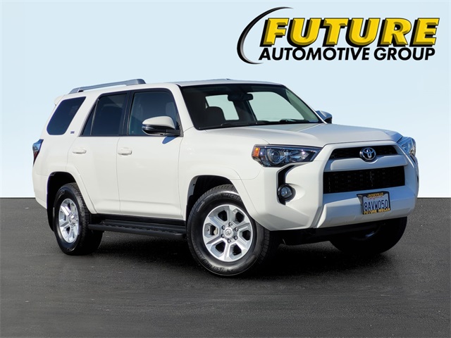 2018 Toyota 4Runner SR5 Premium