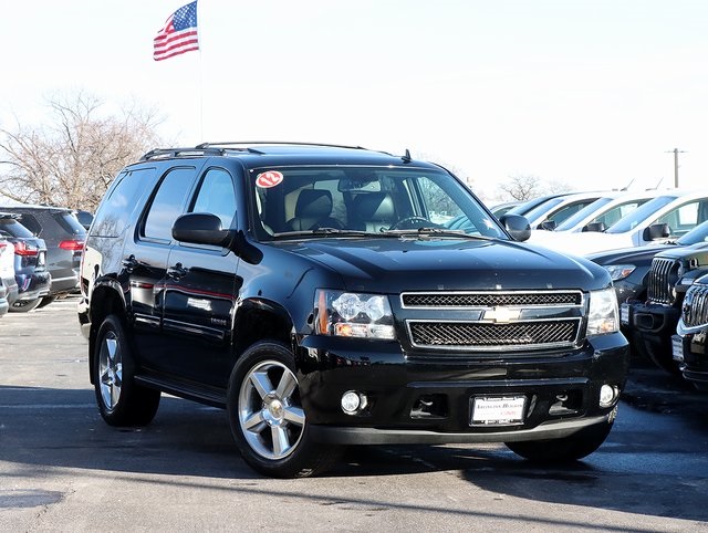 2012 Chevrolet Tahoe LT