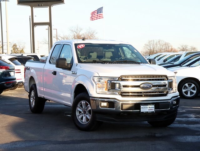 2019 Ford F-150 XLT