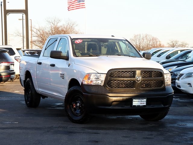 2022 RAM 1500 Classic Tradesman