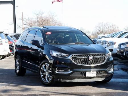 2018 Buick Enclave Avenir