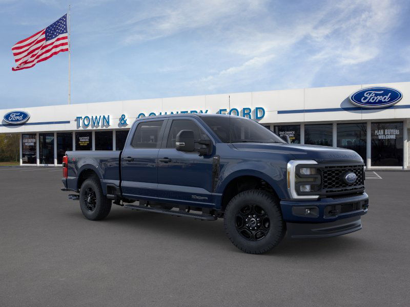 2024 Ford Super Duty F-250 SRW XL