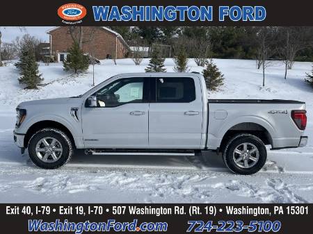 2025 Ford F-150 XLT