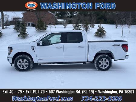 2025 Ford F-150 XLT