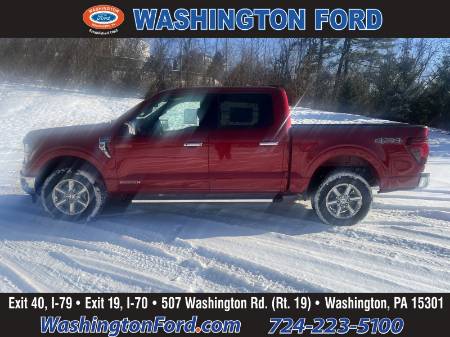 2025 Ford F-150 XLT