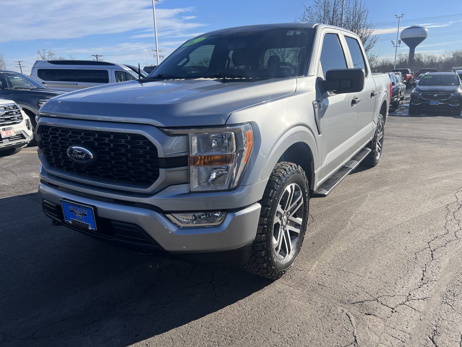 2021 Ford F-150 XL