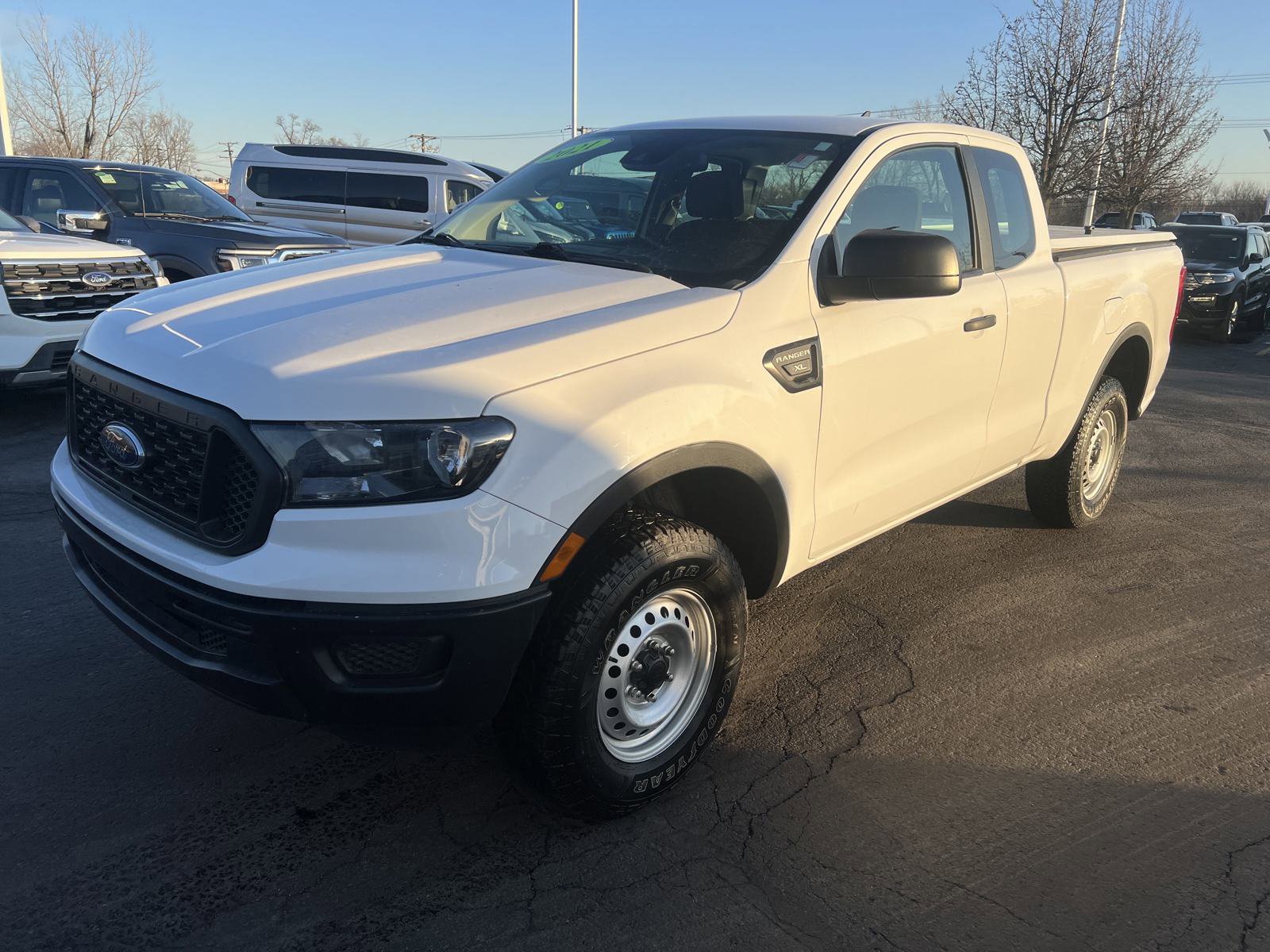 2021 Ford Ranger XL