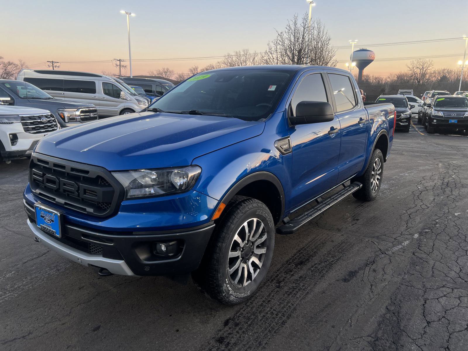 2019 Ford Ranger XLT