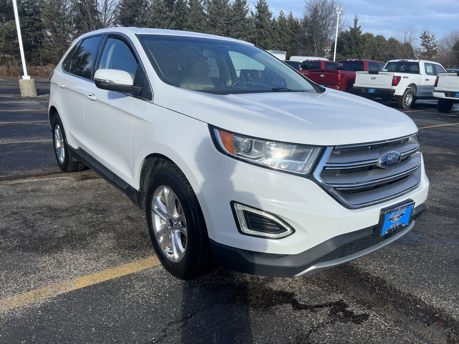 2015 Ford Edge SEL