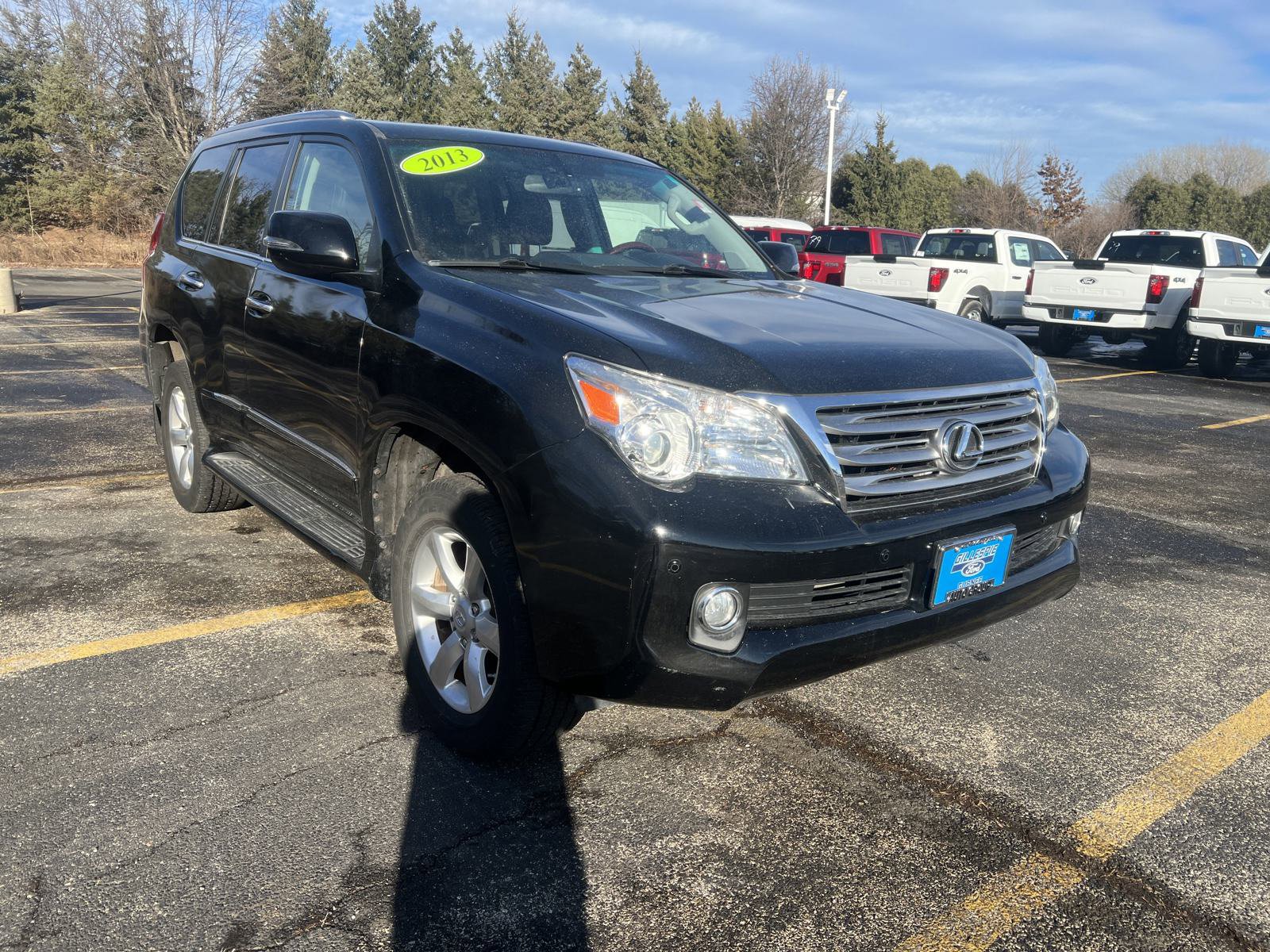 2013 Lexus GX 460 460