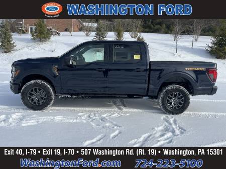 2025 Ford F-150 Tremor