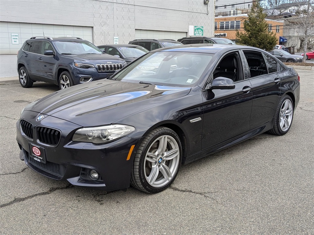 2016 BMW 5 Series 535I xDrive